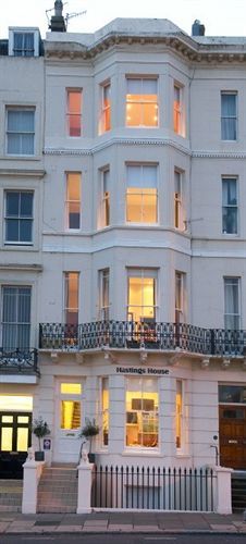 Hastings House Hotel Kültér fotó